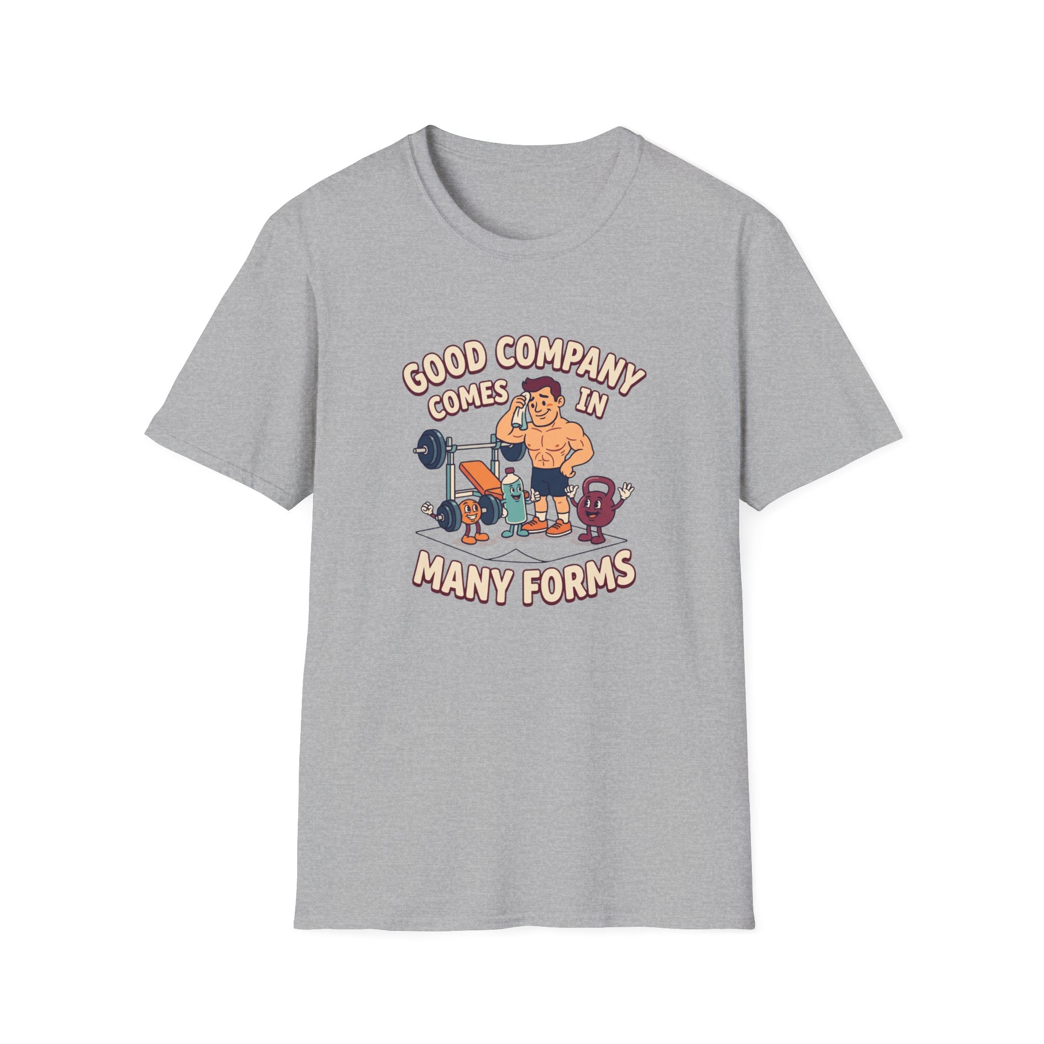 Good Company - Many Forms T-Shirt