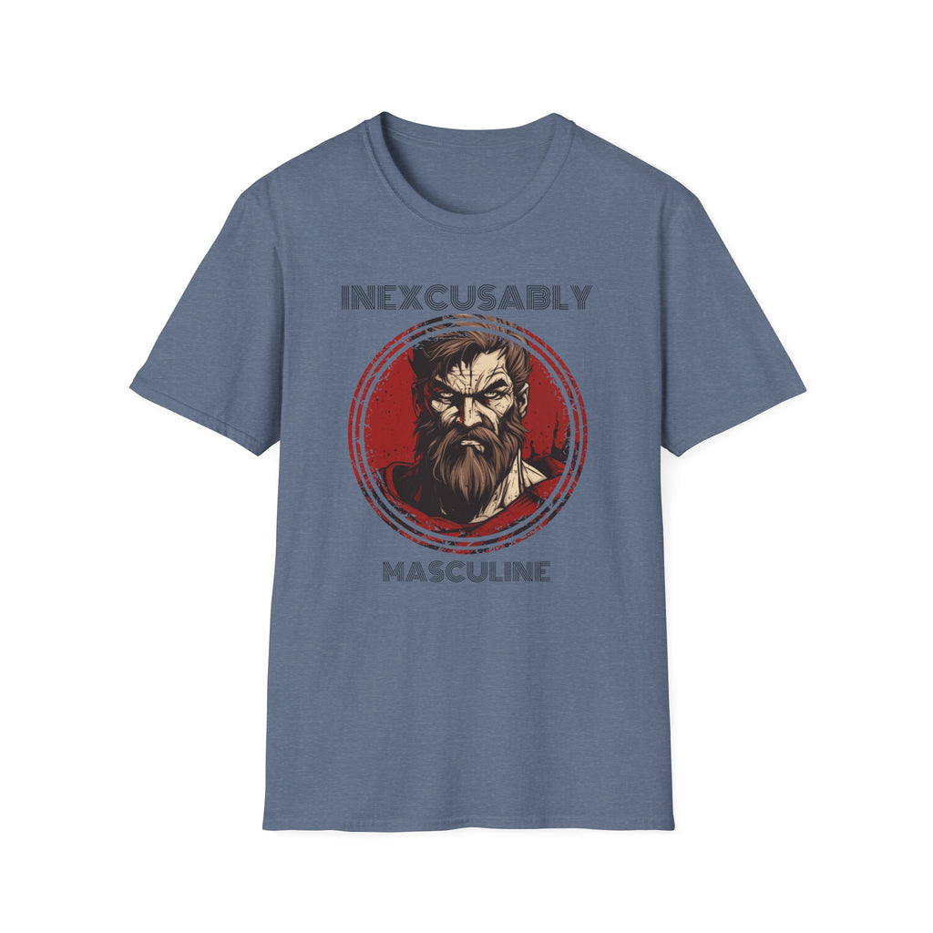Inexcusably Masculine T-Shirt