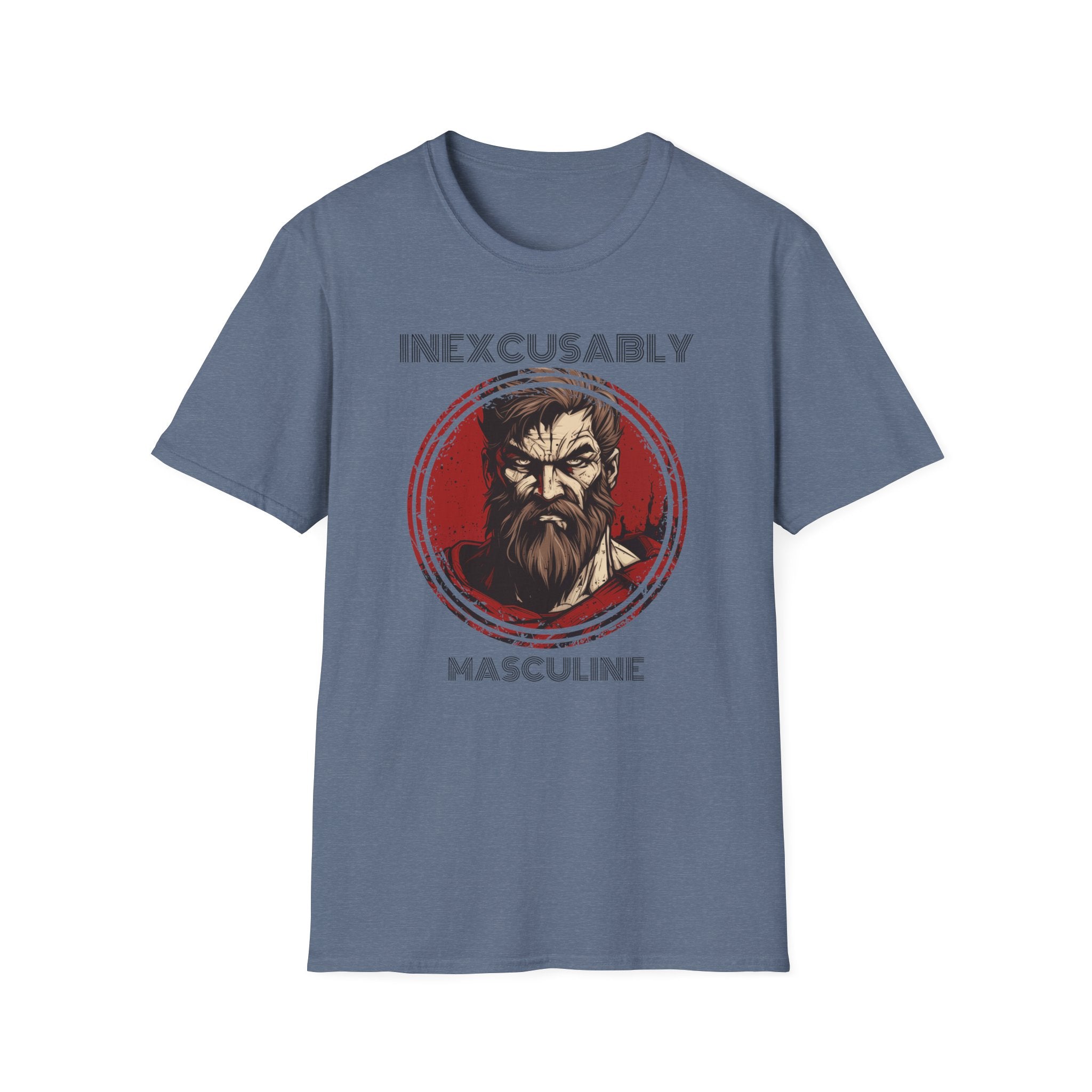 Inexcusably Masculine T-Shirt