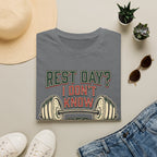 Rest day - Don't know her T-Shirt