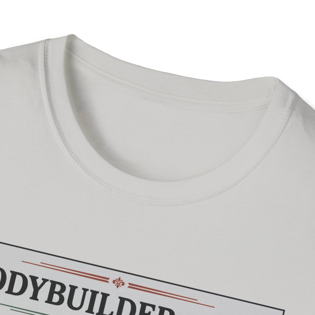 Bodybuilder, noun T-Shirt