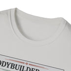 Bodybuilder, noun T-Shirt