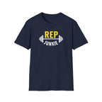 Rep Junkie – Iron Addict Edition T-Shirt