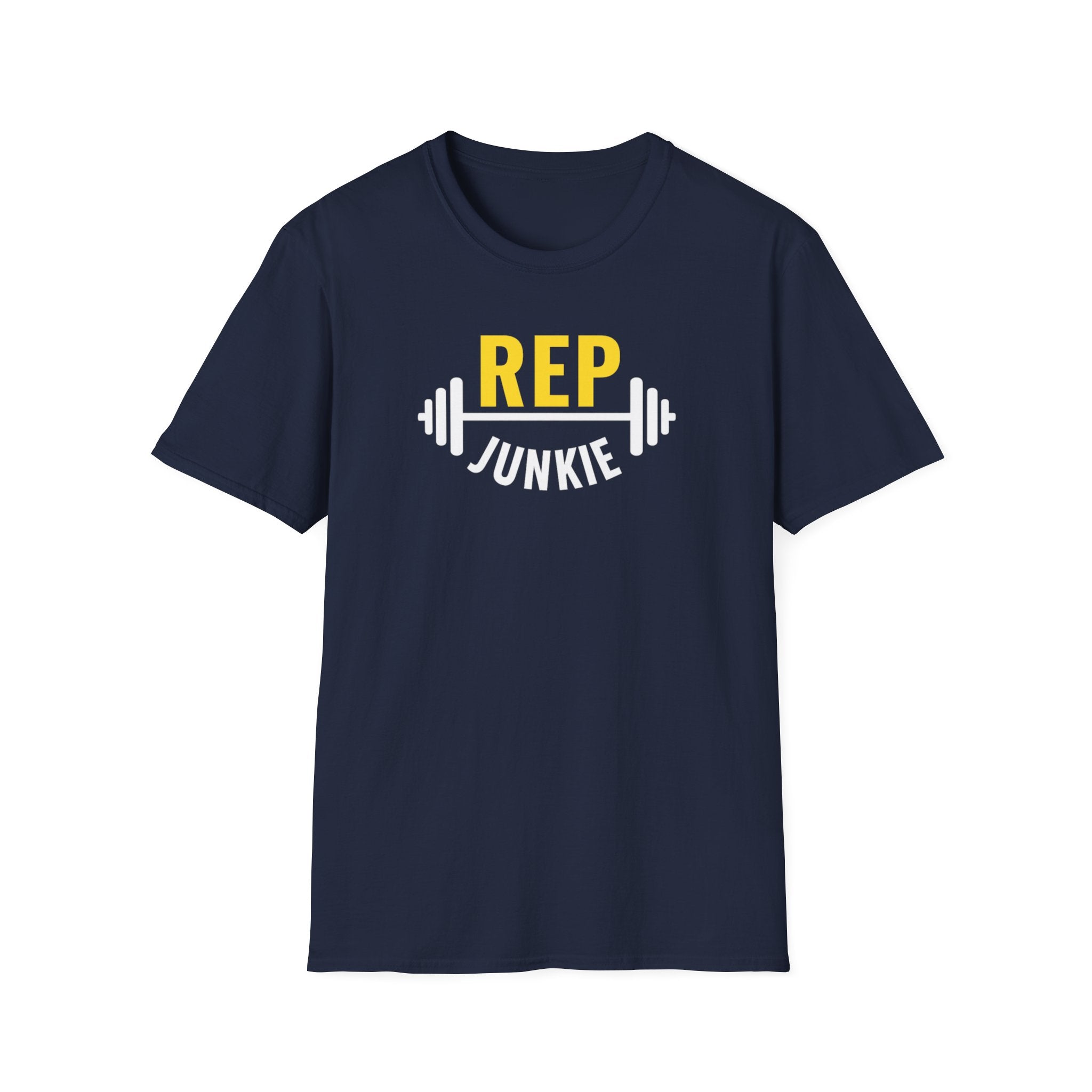 Rep Junkie – Iron Addict Edition T-Shirt