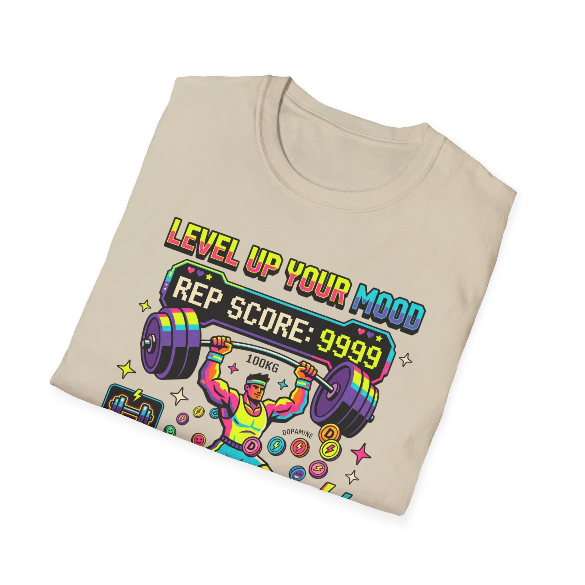 Level up your mood T-Shirt