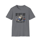 My rest day needs a rest day T-Shirt