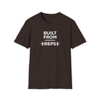 Built from Reps T-Shirt