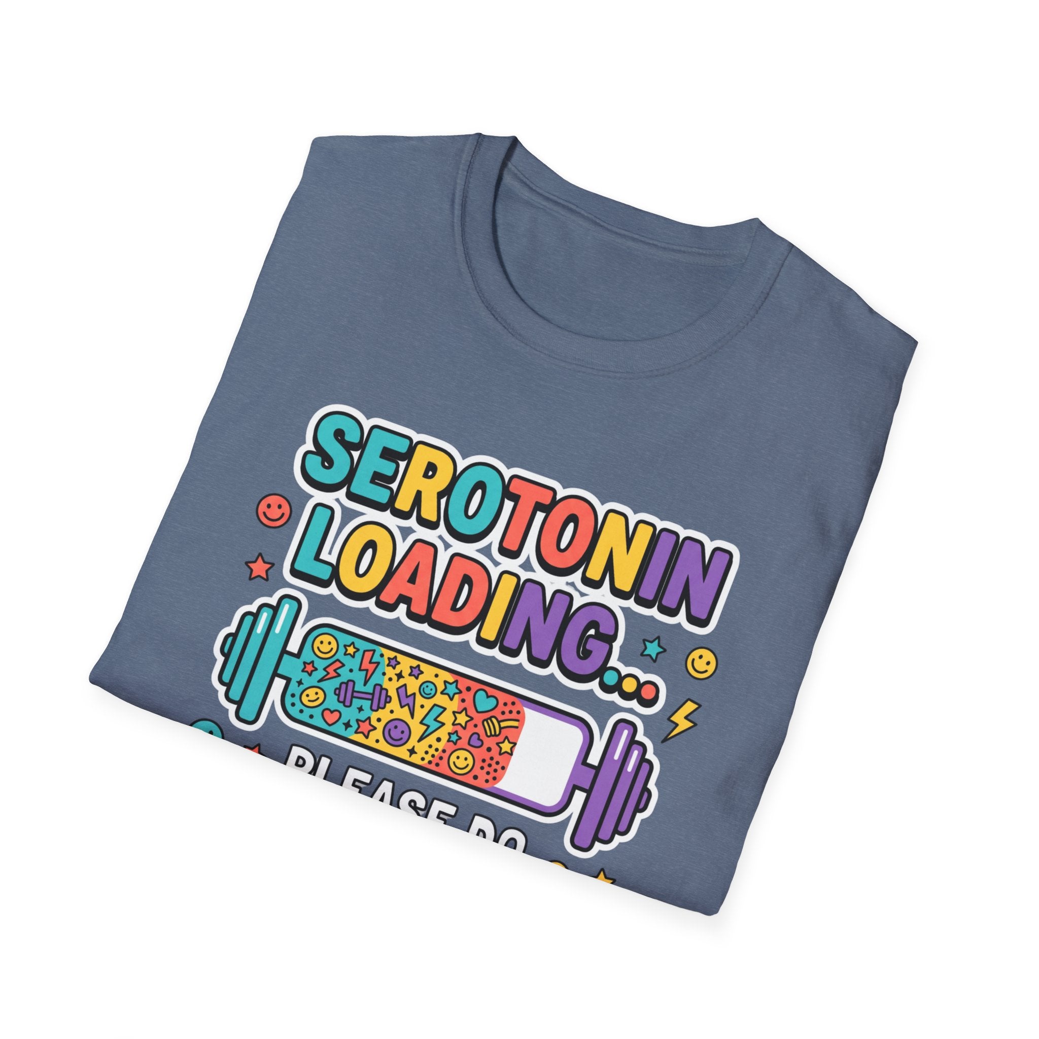 Serotonin Loading T-Shirt