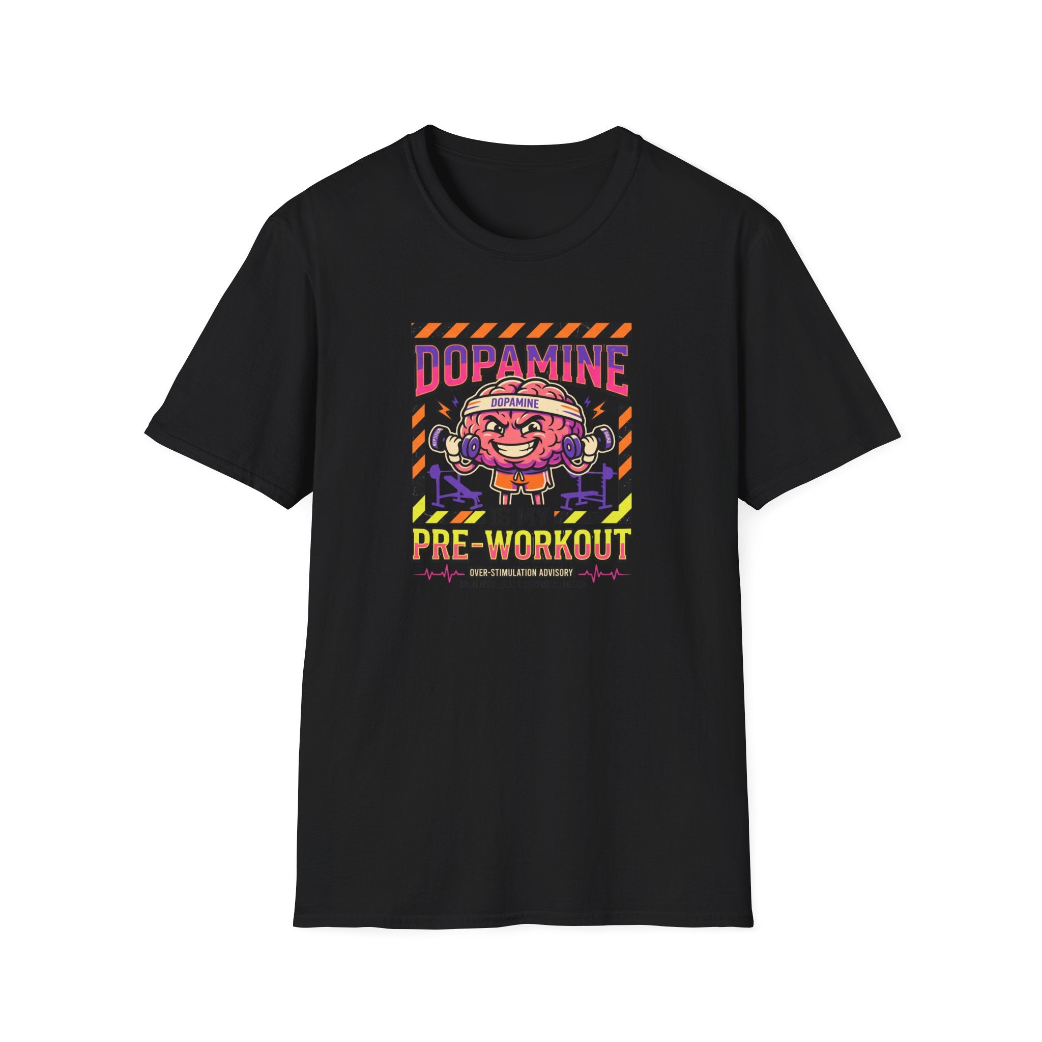 Dopamine is my pre workout T-Shirt