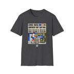 Next stop, somewhere I don't have email T-Shirt