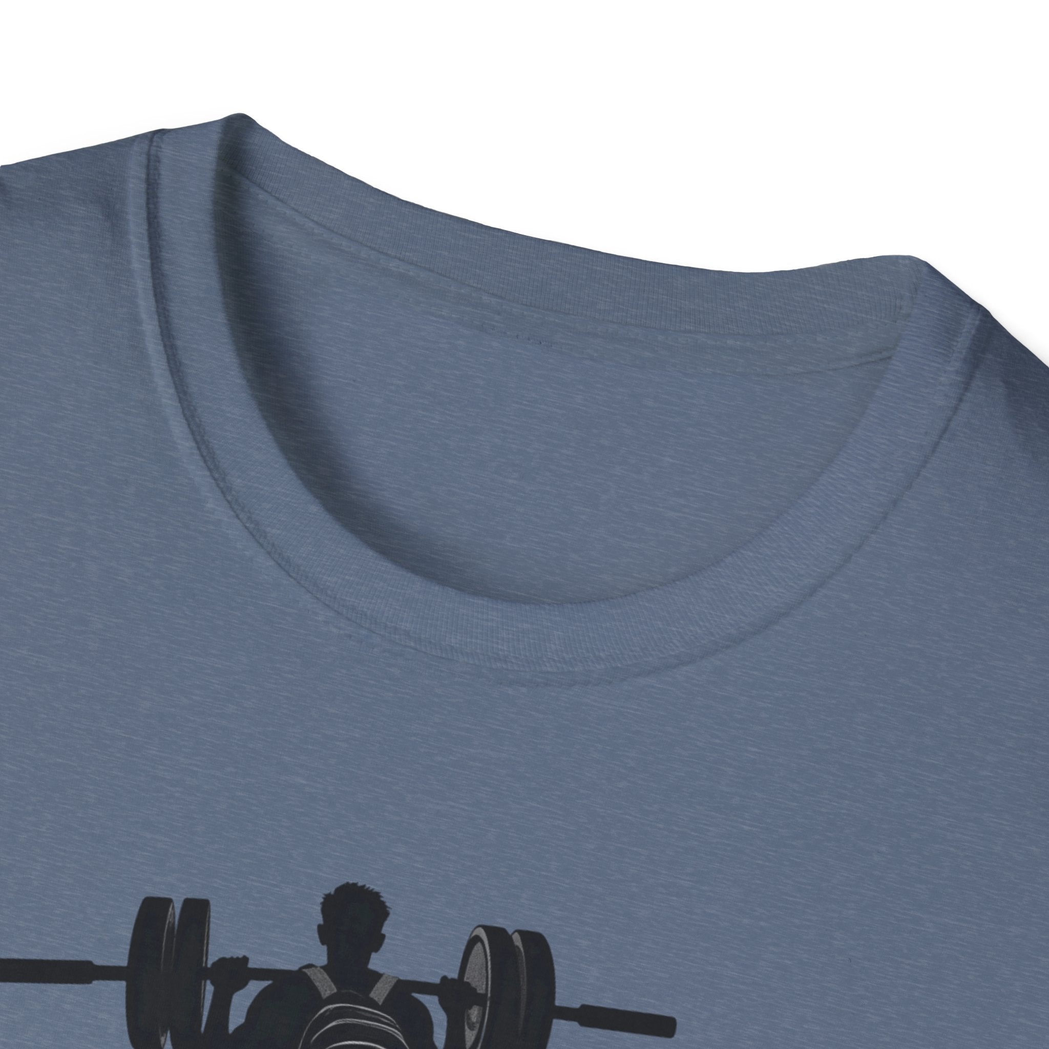 Barbell Ascent – Hiker Strength Edition T-Shirt