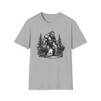 Savage Sasquatch – Deadlift Dominion T-Shirt
