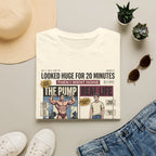 Looked huge for 20 minutes T-Shirt