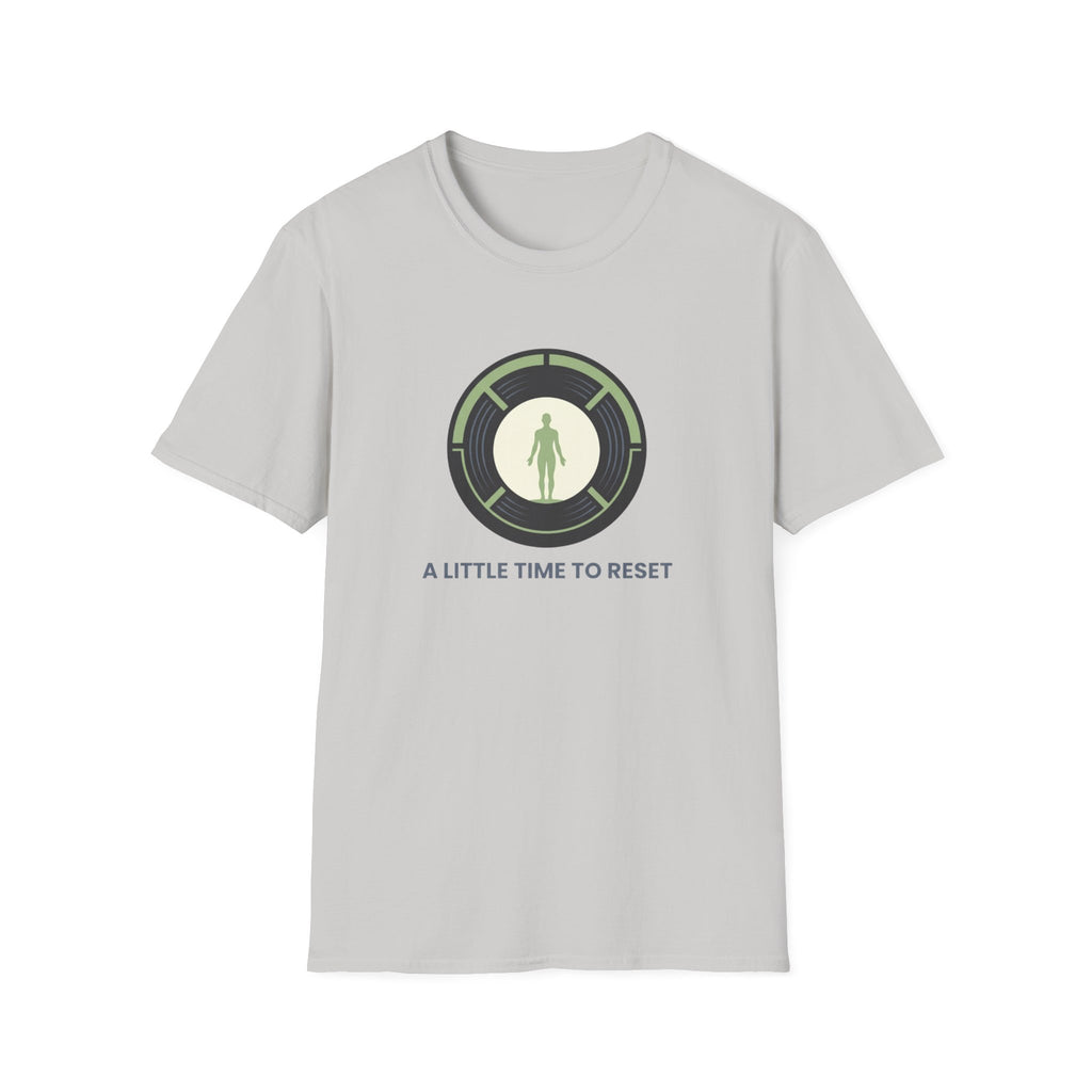 A little time to reset - Gym T-Shirt