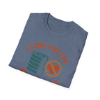 I Came for the Plates, Not the Dates – Gym Humor T-Shirt