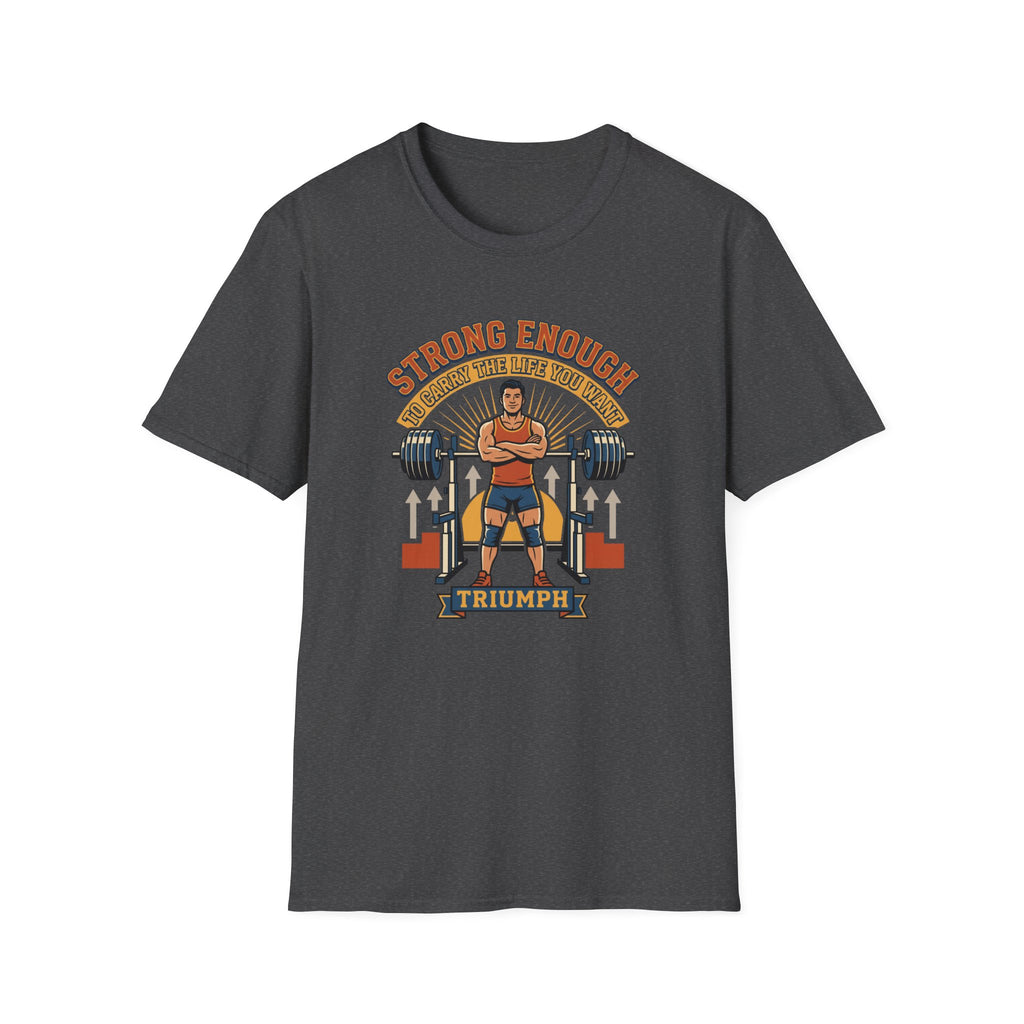 Strong enough to carry life T-Shirt