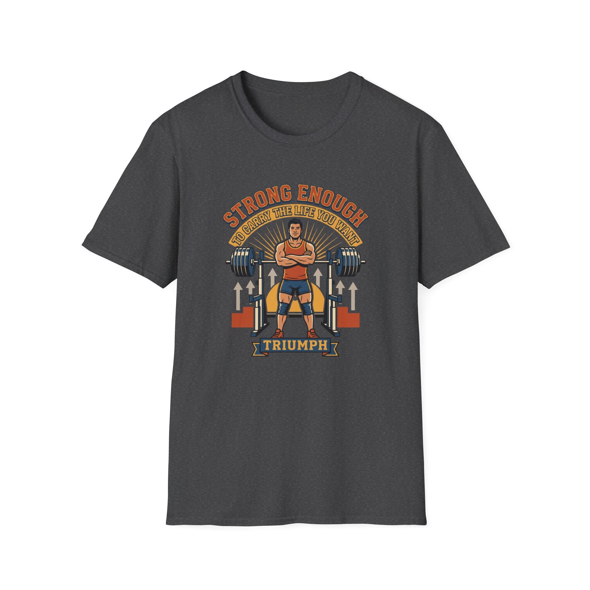 Strong enough to carry life T-Shirt