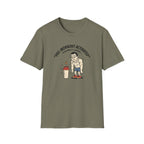Pre Workout activated- Personality Loading T-Shirt