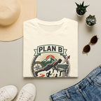 Plan B - Workout isn't cancelled T-Shirt