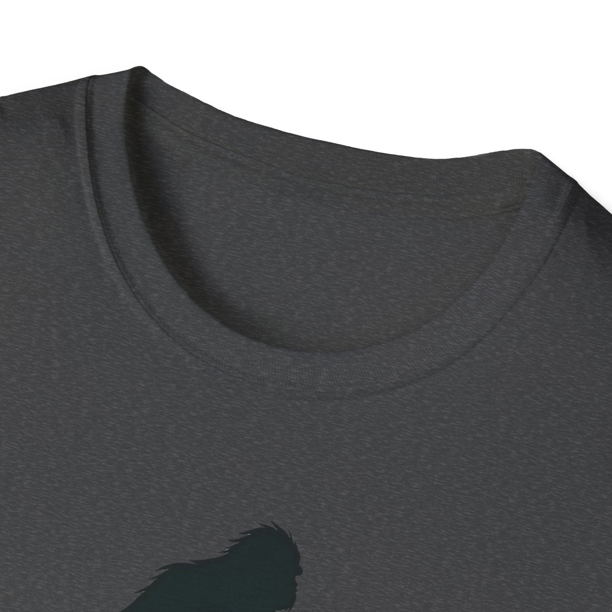 Forest Beast Mode – Bigfoot Barbell Edition T-Shirt