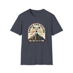 Earn the feeling - post workout T-Shirt