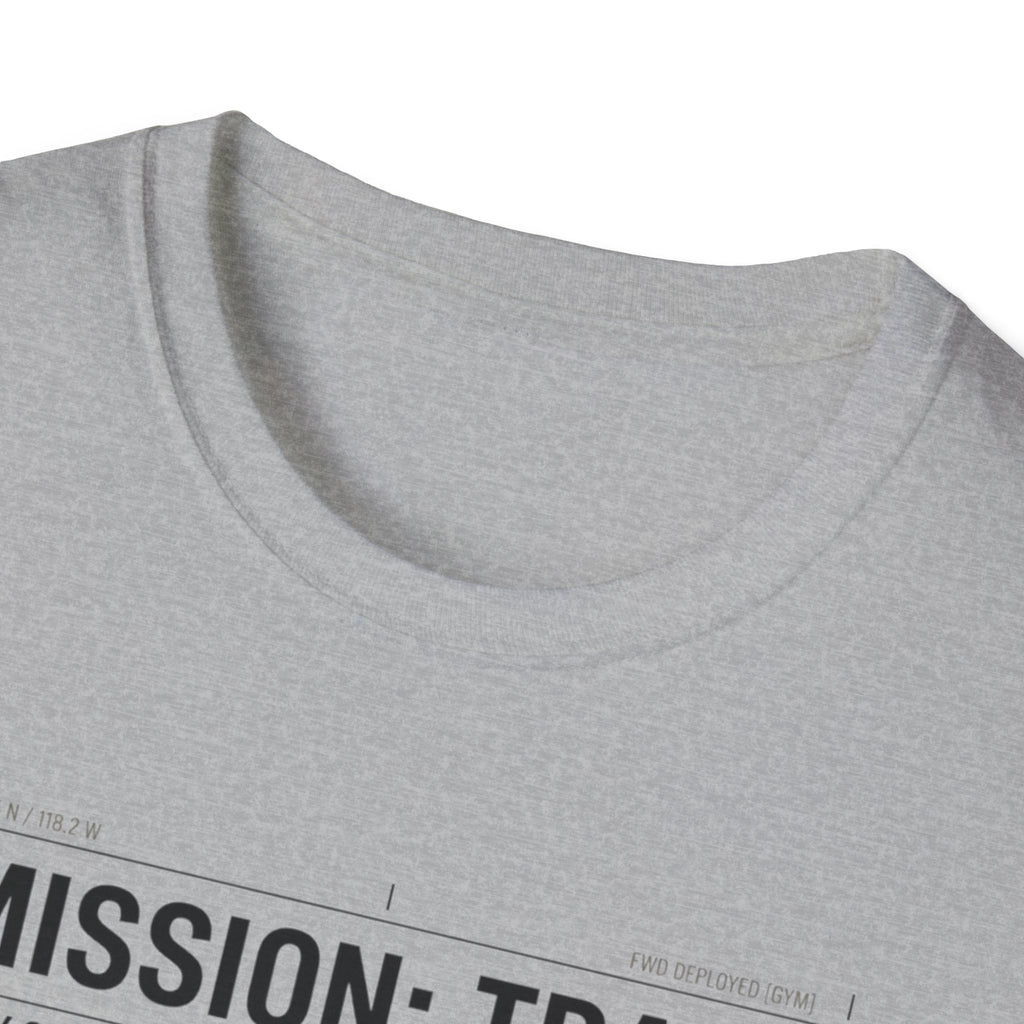Mission : Train T-Shirt