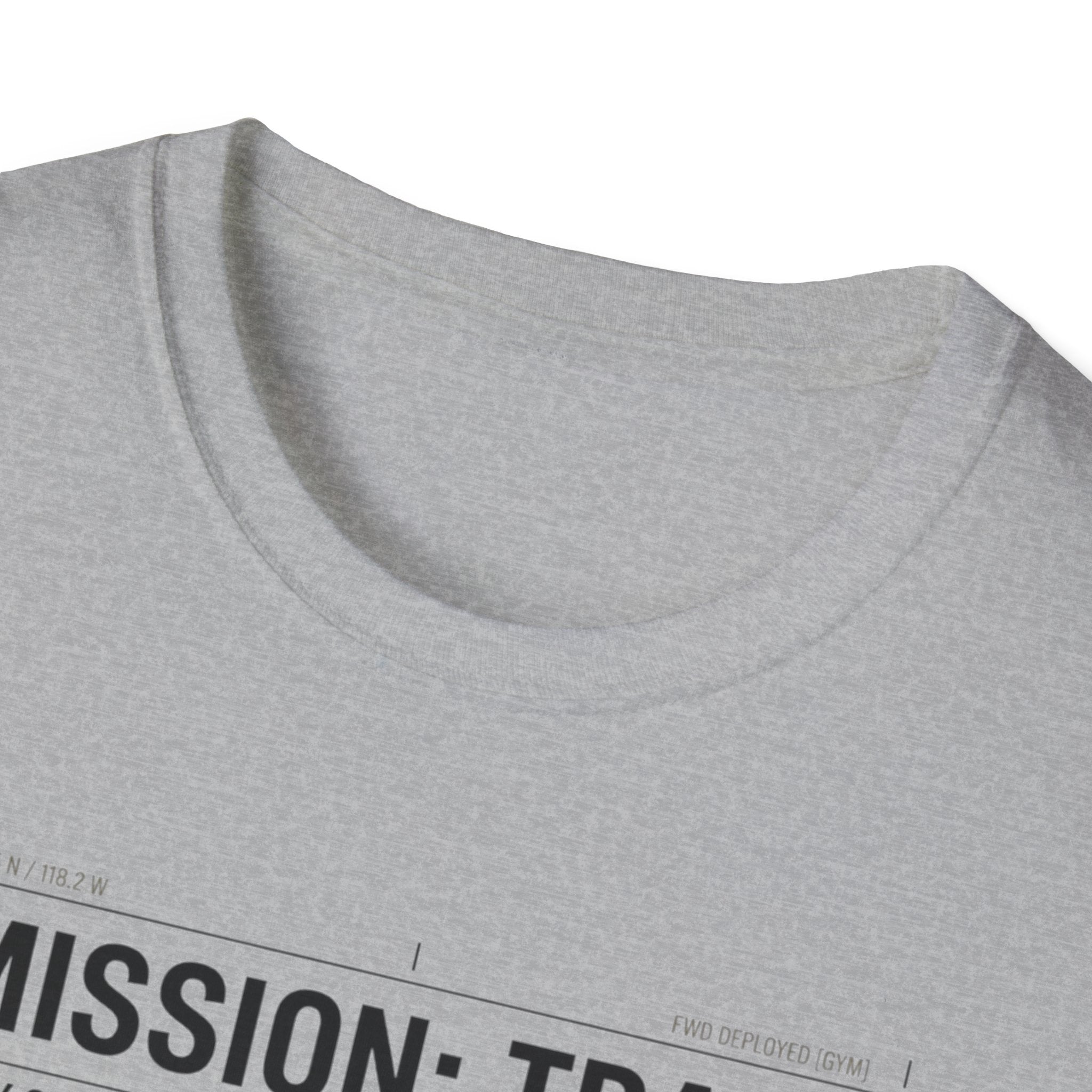 Mission : Train T-Shirt
