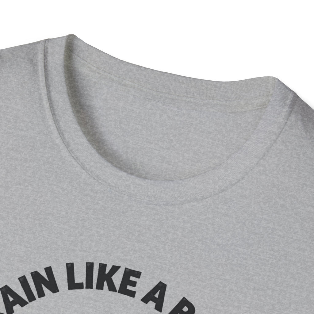 Train Like a Beast, Look Like a Beauty T-Shirt
