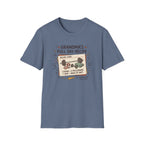 Grandma's pull day recipe T-Shirt