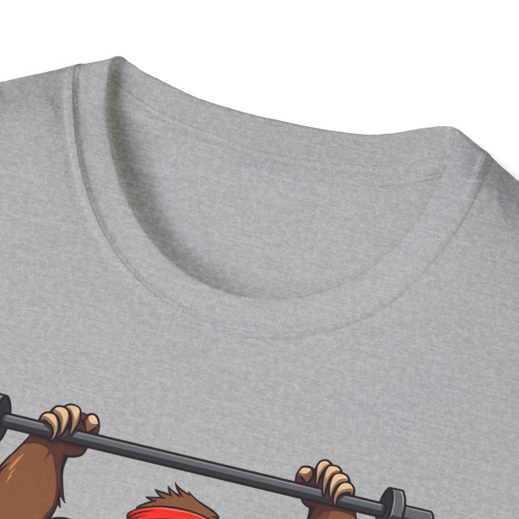 Sloth Power – Hang In There Edition T-Shirt