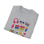 Good people, Good music, Good sets T-Shirt