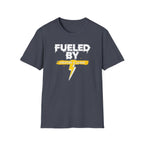Fueled by Creatine & Chaos – Energetic Chaos Edition T-Shirt