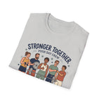 Stronger together - Push day crew T-Shirt
