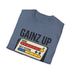 Gainz up, self esteem down T-Shirt