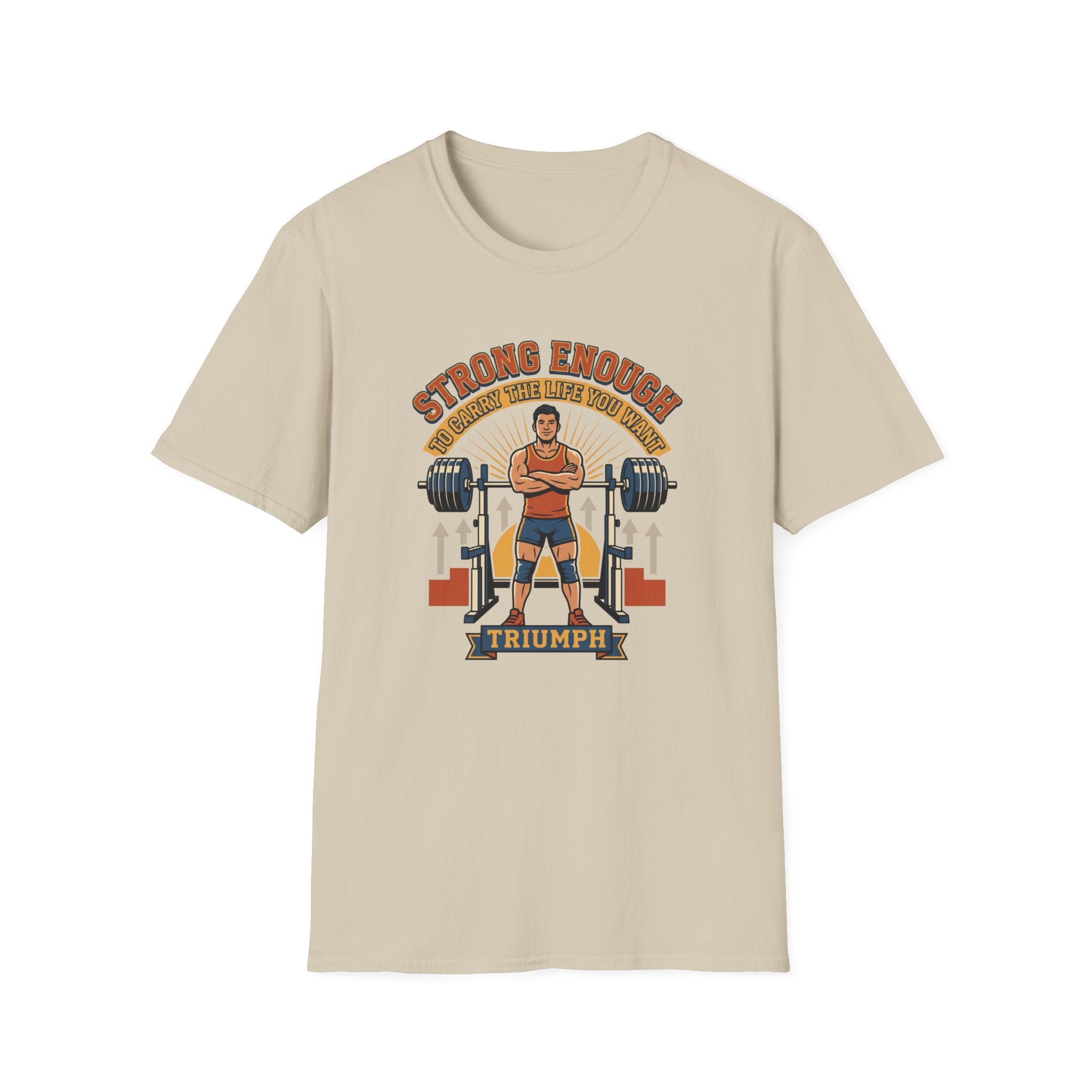 Strong enough to carry life T-Shirt