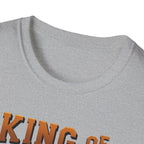 King of the Gym – Lion Mode Edition T-Shirt