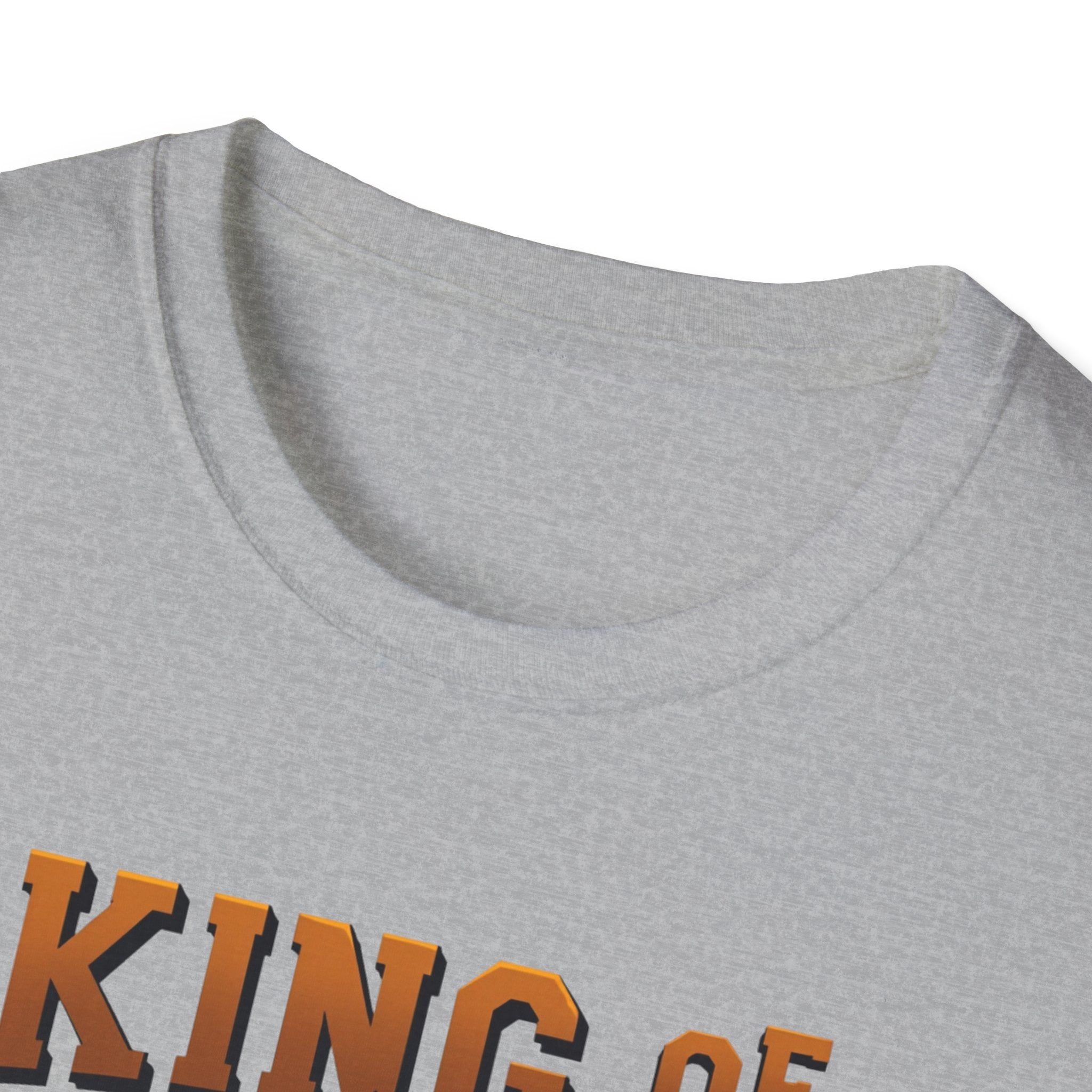 King of the Gym – Lion Mode Edition T-Shirt