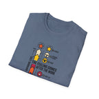 Feeling comes after work T-Shirt