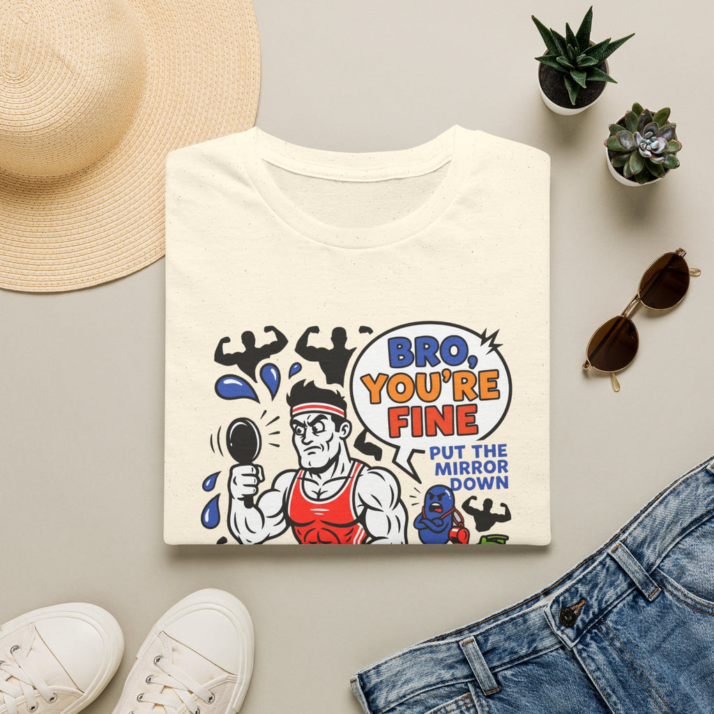 Bro you are fine T-Shirt
