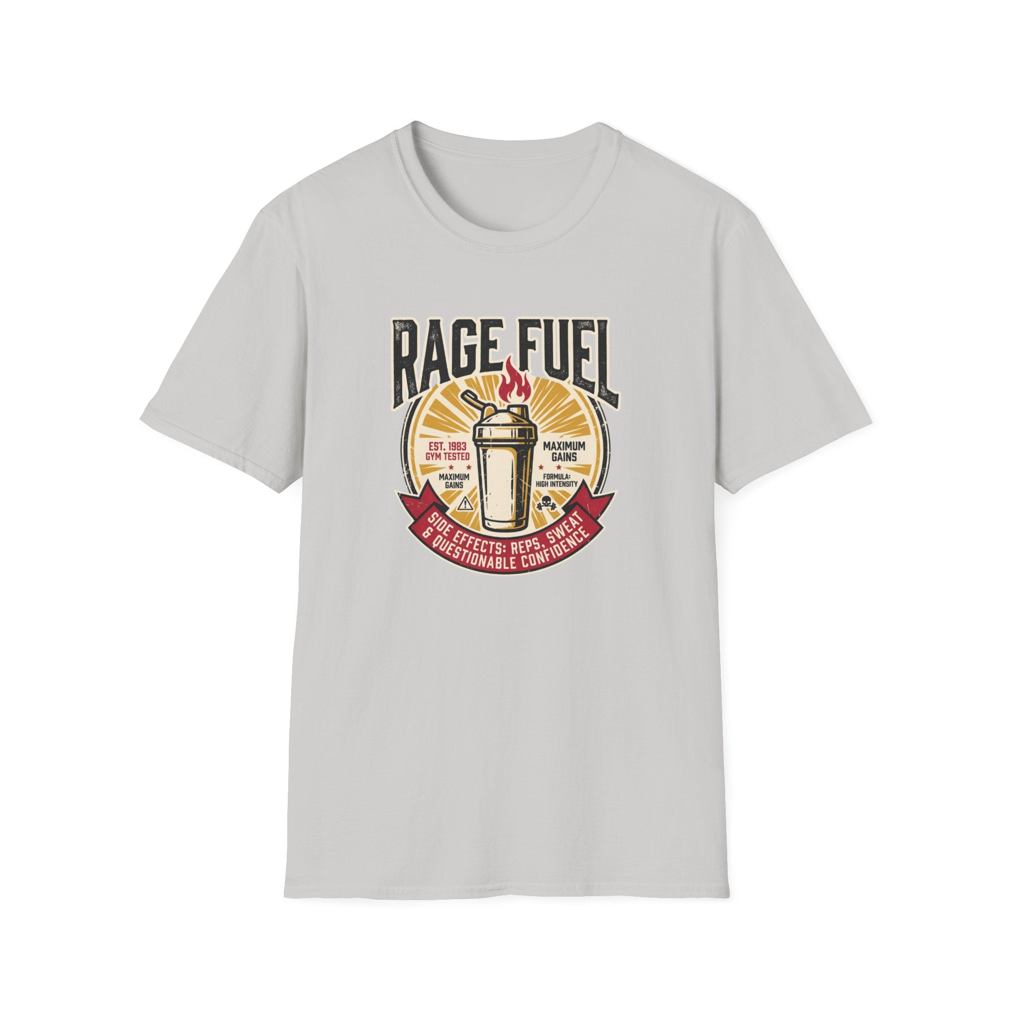 Rage Fuel T-Shirt