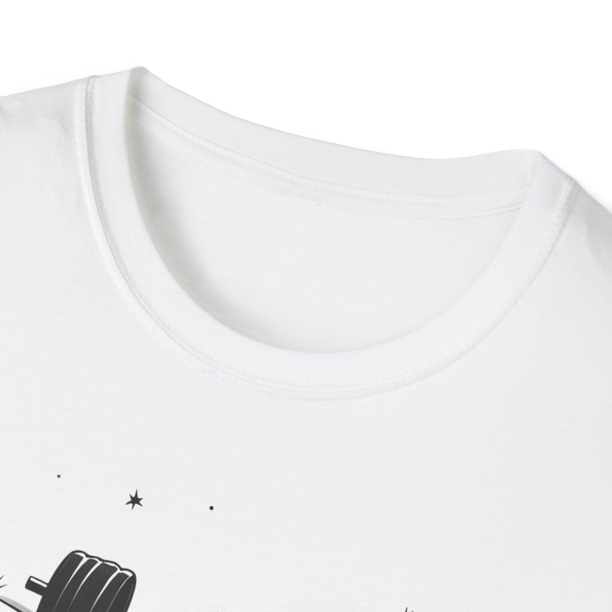 Snowy Strength – Cold Path Edition T-Shirt