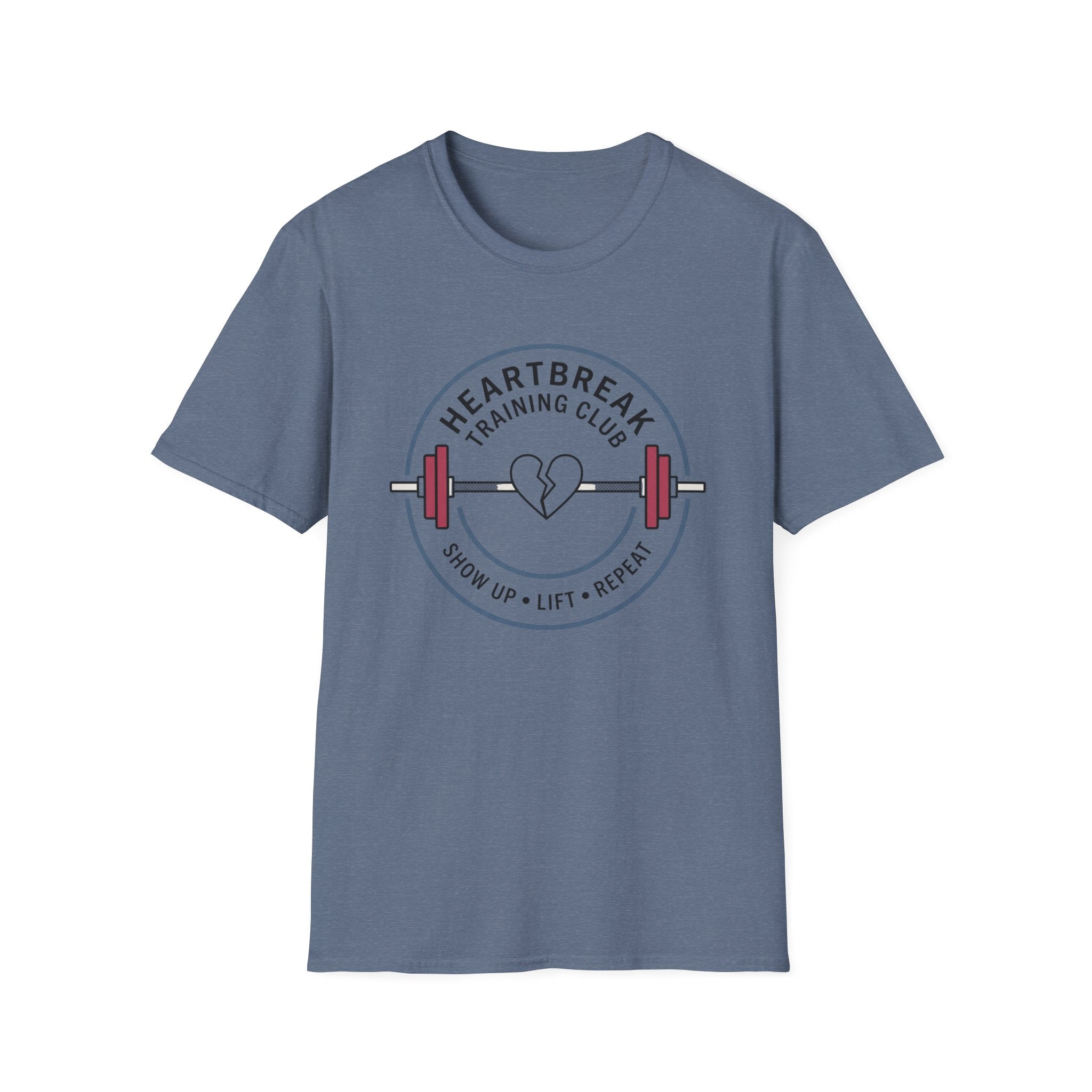 Heartbreak training club T-Shirt