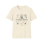 Post workout processing - Minimalistic T-Shirt