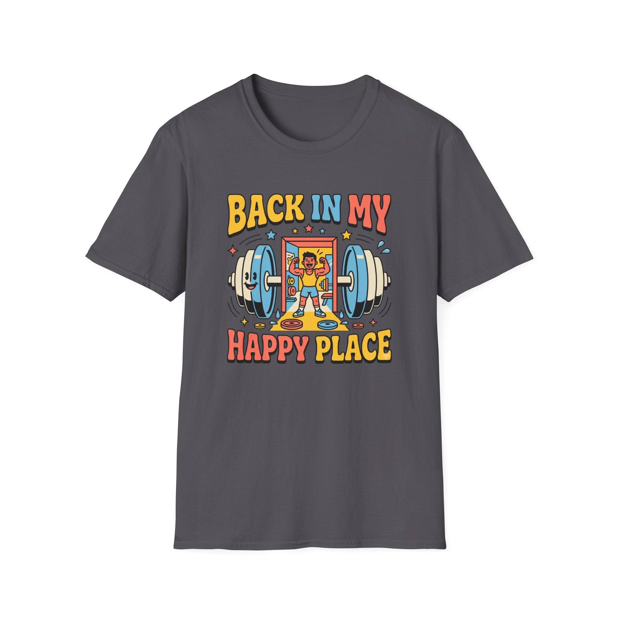 Back in my happy place T-Shirt