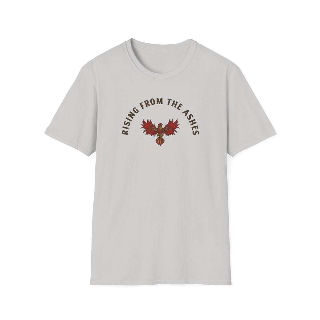 Rising from the ashes T-Shirt