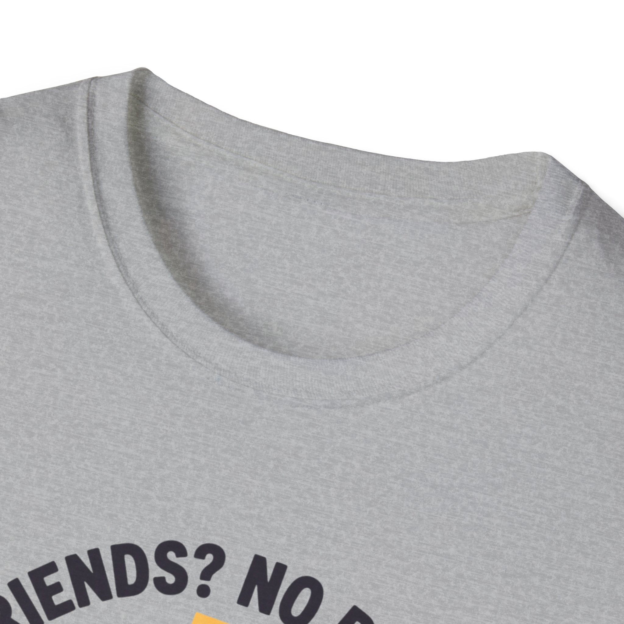 No Friends No Problem T-Shirt