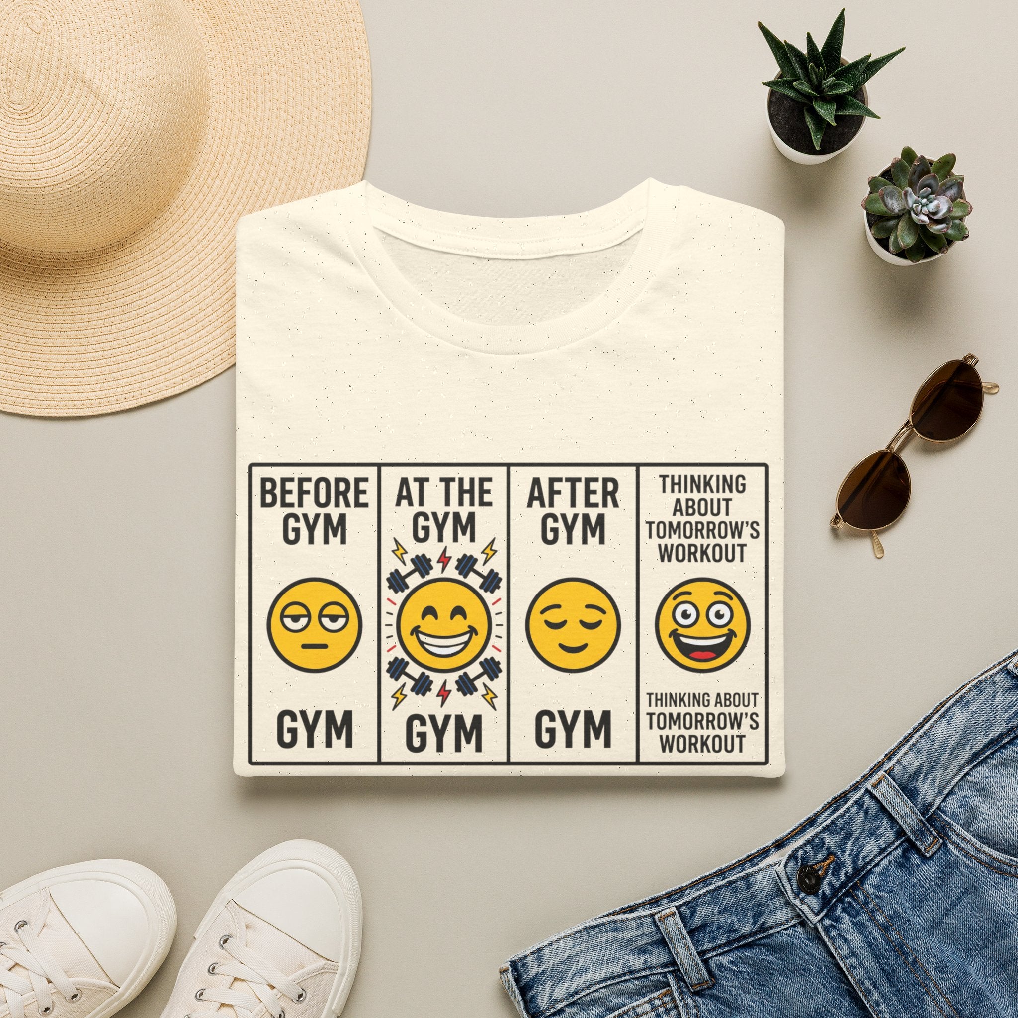 Mood scheduled T-Shirt