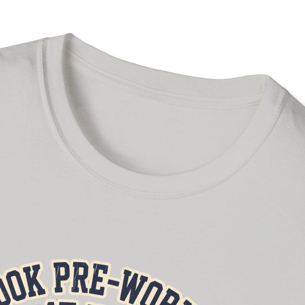 Took pre at night, sleep was optional T-Shirt