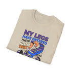 Legs have entered plot twist era T-Shirt