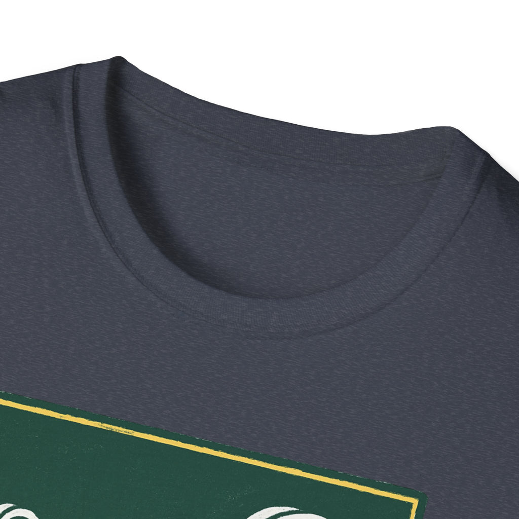 Adding Plates Is My Favorite Subject – Chalkboard Gym Edition Tshirt
